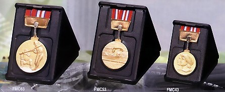 表彰メダル、記念メダル