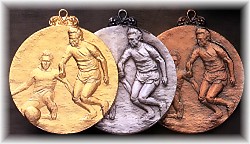 表彰メダル・記念メダル